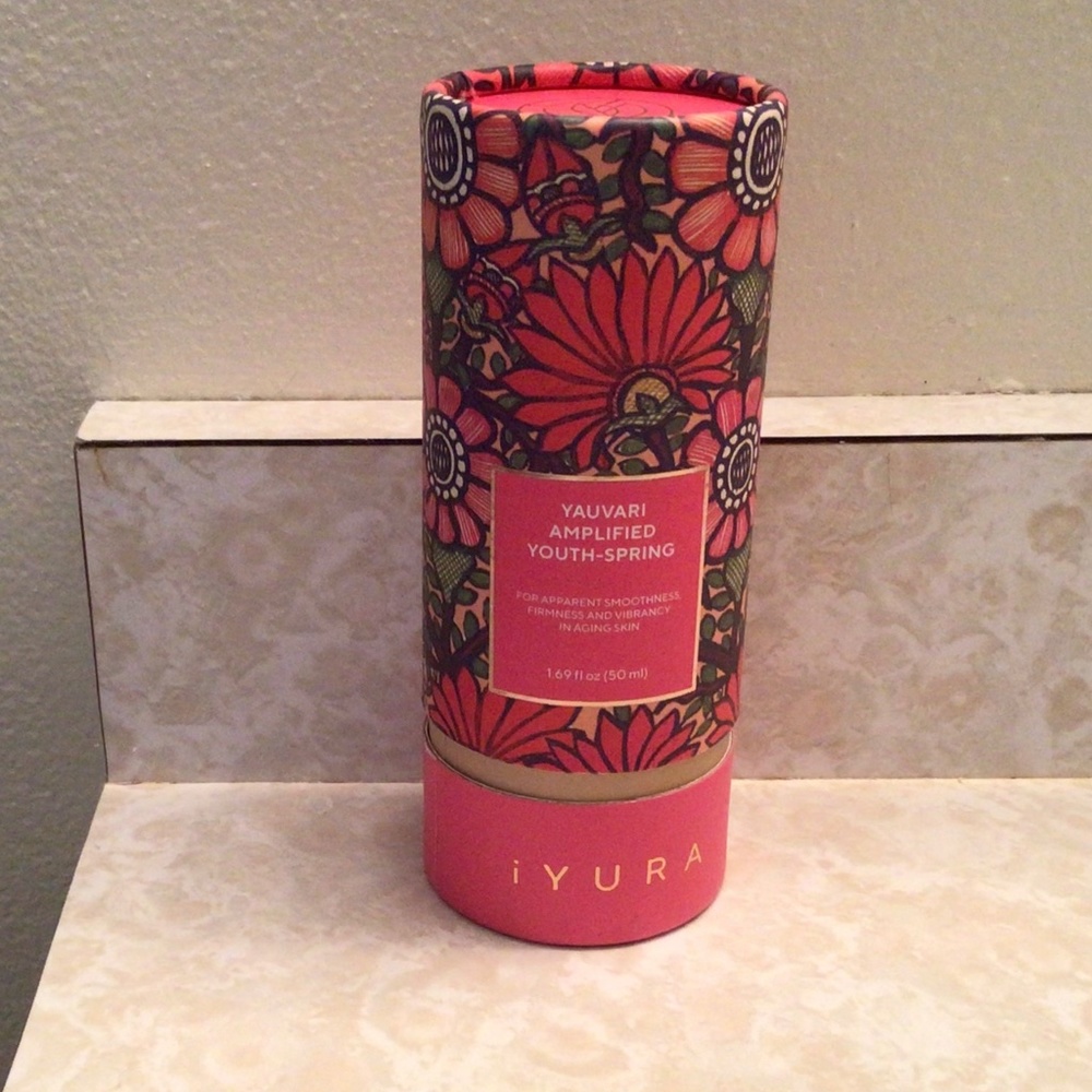 Yauvari Amplified Youth Spring